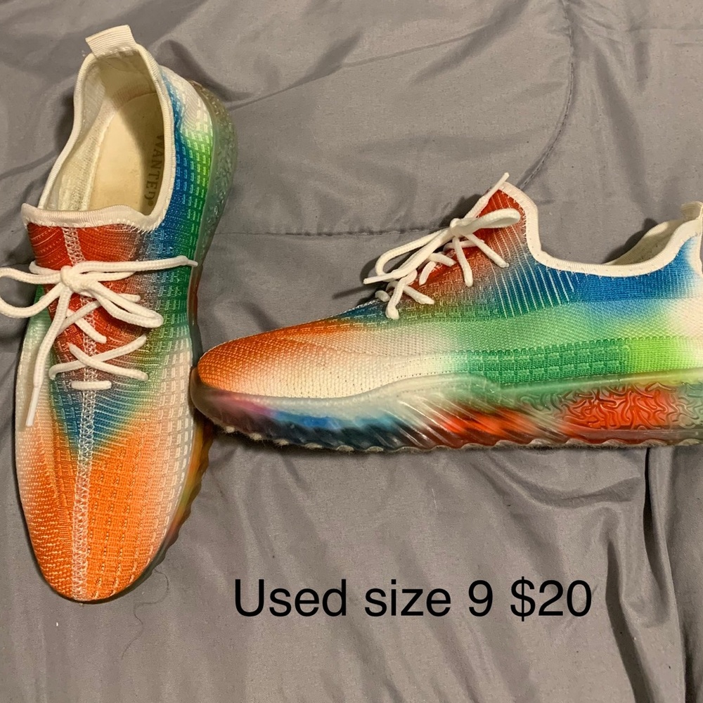 Tye dye (used)